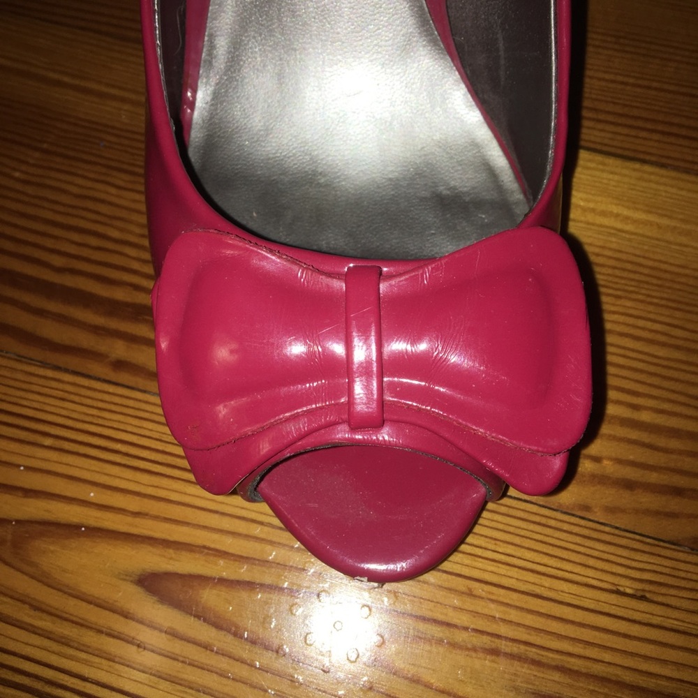 Size 6: Chadwick's heels👠